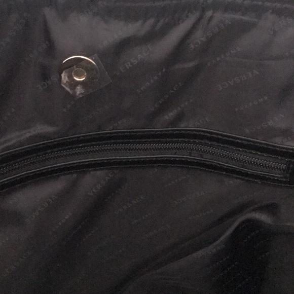COPY - NEW**Versace Parfums Tote - Picture 5 of 6